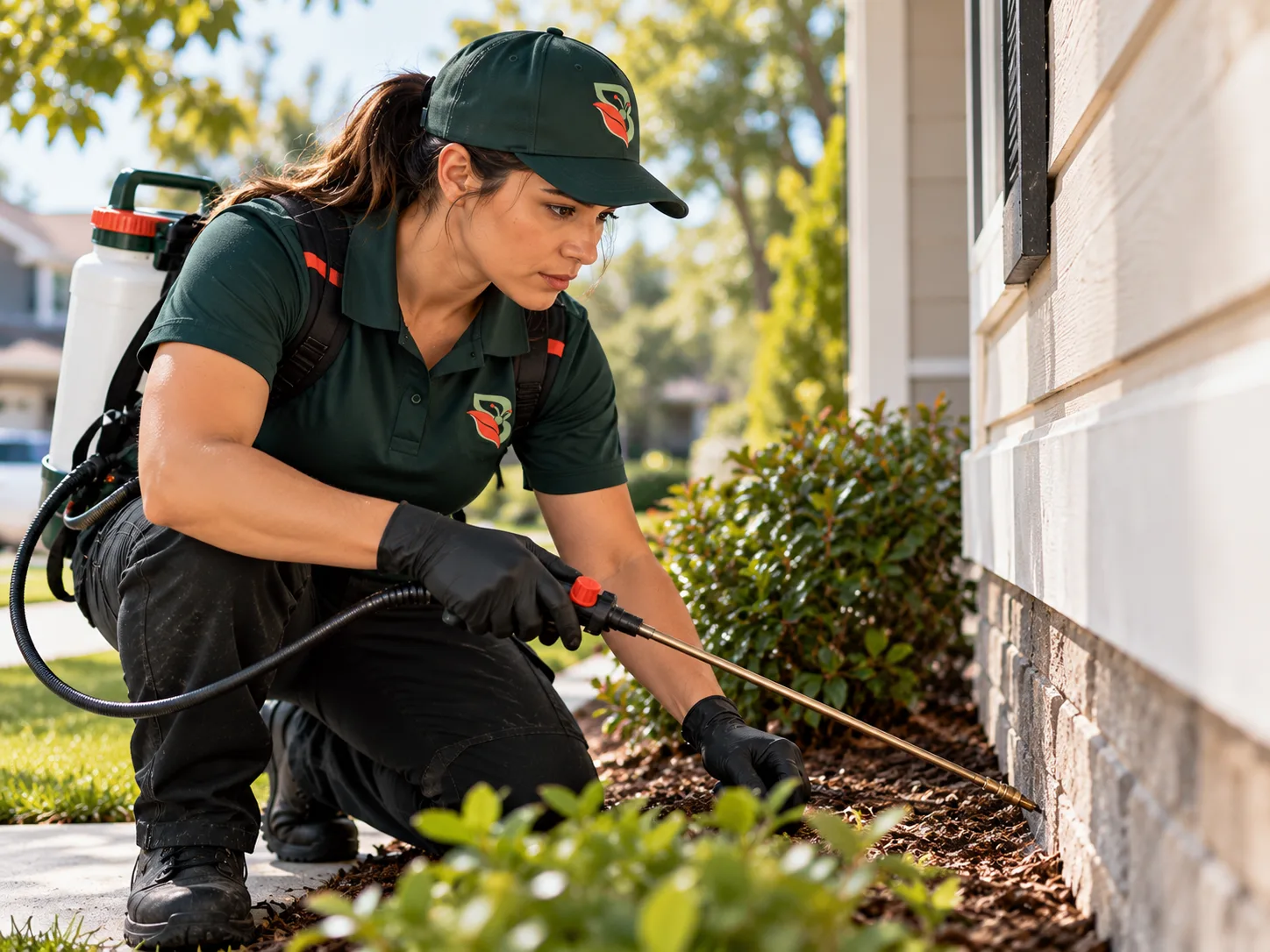 Pest Control company in Germantown, IL
