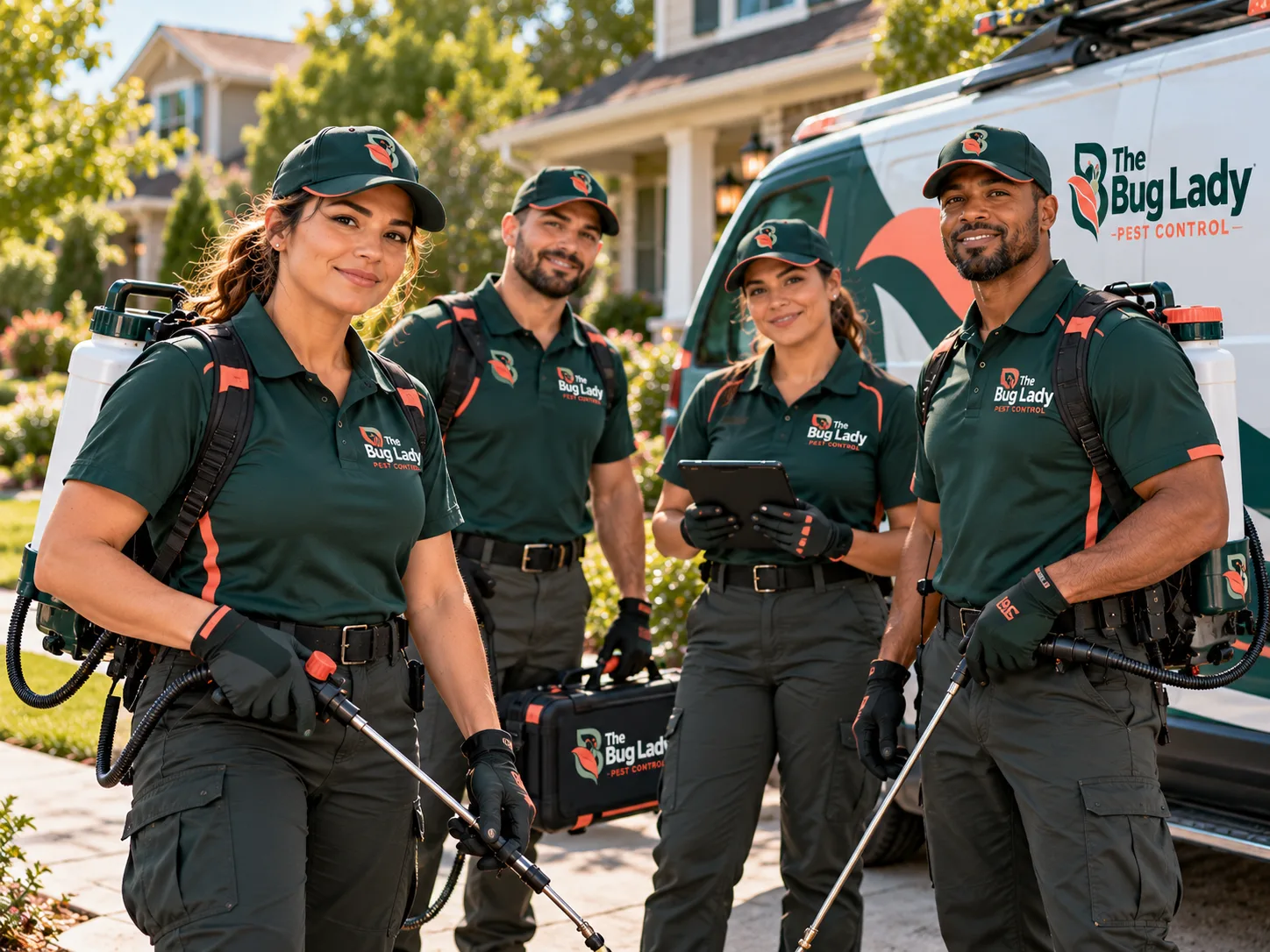Pest Control in Germantown, IL near me